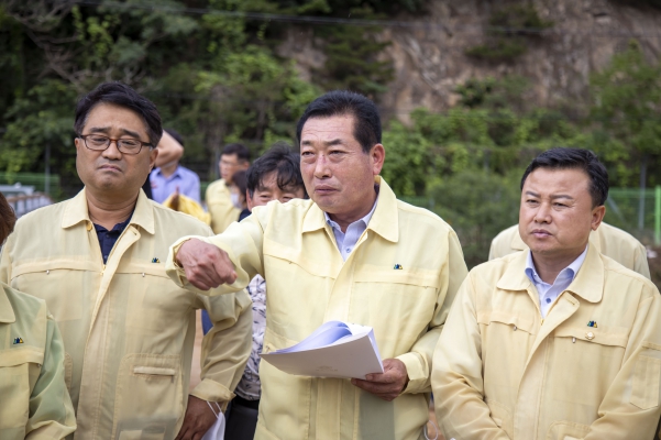 집중호우 피해지역 현장방문 계획_4