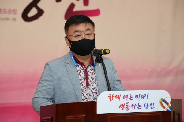민선8기 고대면 초도순방_3