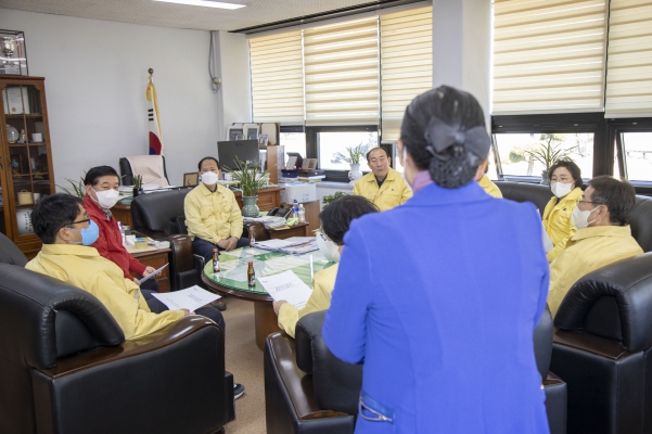 당진시의회, 동해시 산불 피해지역 위문_14