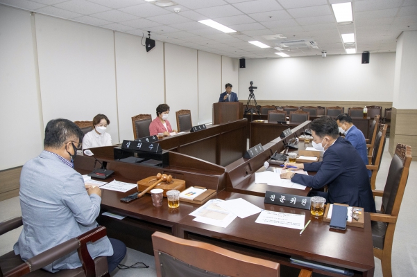 제95회 당진시의회 임시회(폐회중) 의회운영위원회_2