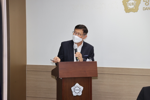 당진시의회 역대 의장단 초청 간담회_2