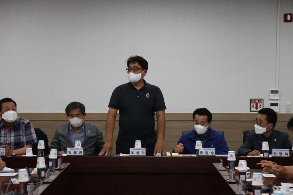  산업건설위원회, 당진시민과의 간담회_4