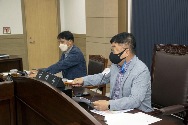 제95회 당진시의회 임시회(폐회중) 의회운영위원회_6