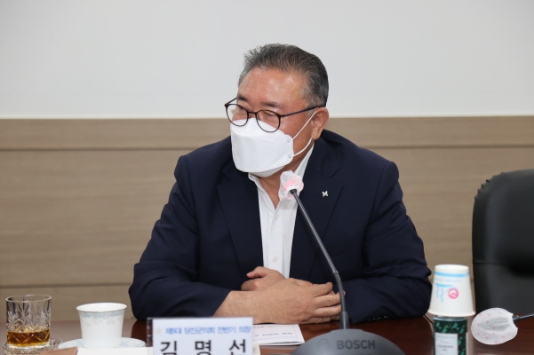 당진시의회 역대 의장단 초청 간담회_9