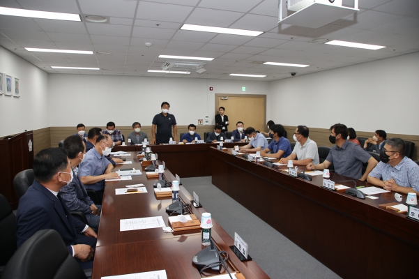  산업건설위원회, 당진시민과의 간담회_5