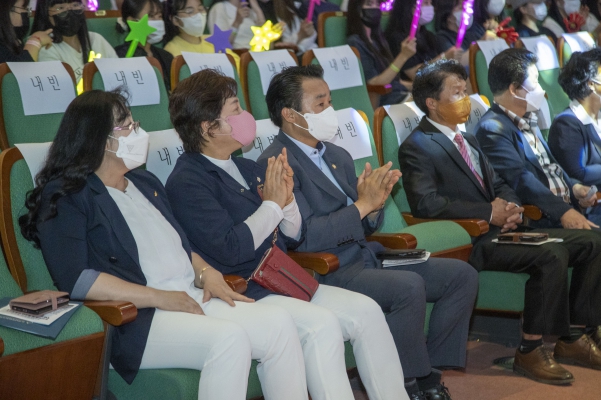 2022년 당진시 청소년 문화축제 개막식_4