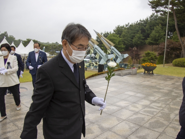 제67회 현충일 추념식_13