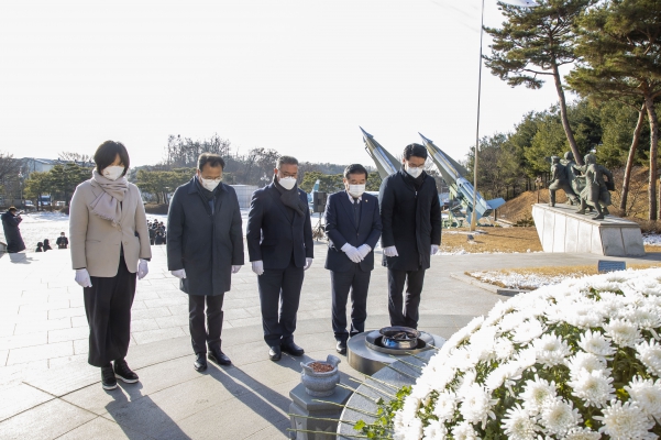 2022 임인년 신년참배_4