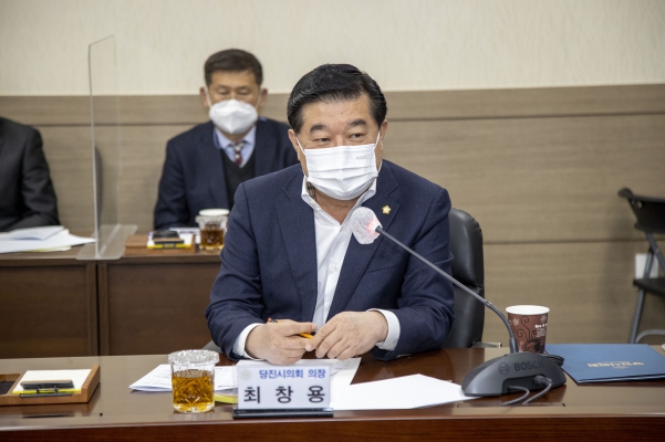 전국화력발전소 소재 시.군회의장협의회 제3차 정례회_2