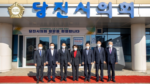 전국화력발전소 소재 시.군회의장협의회 제3차 정례회_5