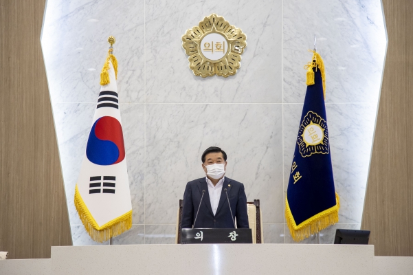 제91회 당진시의회(임시회)-1차 본회의_2