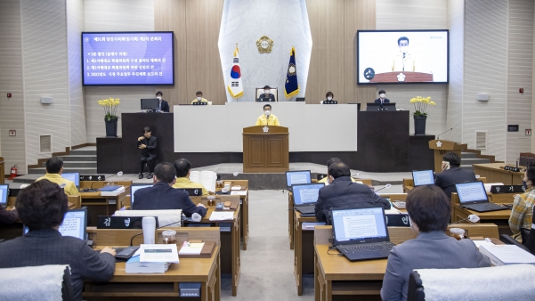 제91회 당진시의회(임시회)제2차 본회의_2