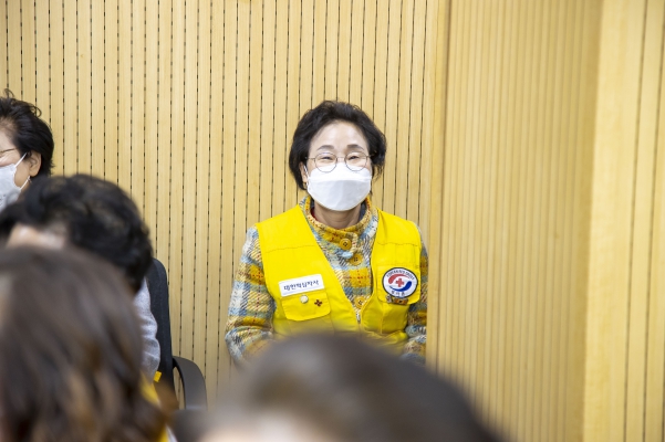 대한적십자사봉사회 당진지구협의회 정기총회_11
