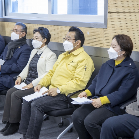 송악읍 이장협의회장 이취임식_2