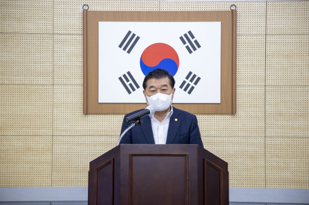 송악읍 이장협의회장 이취임식_4