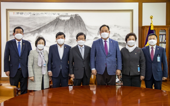 제2서해대교 특별위원회 국회 방문 및 기자회견_4
