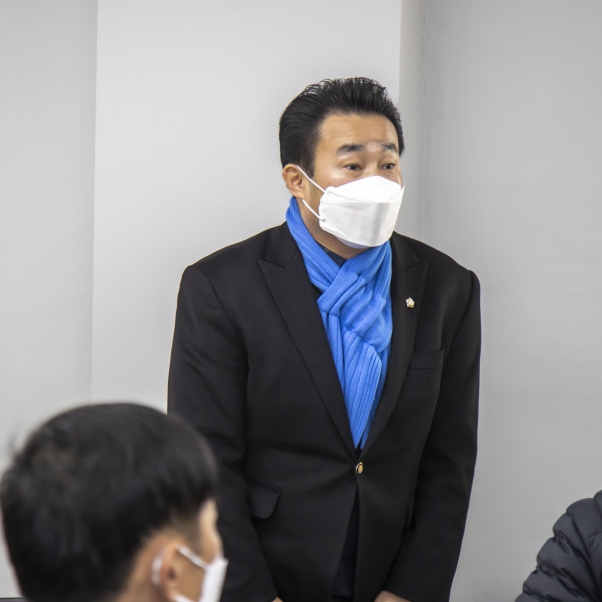 2022년 충남개인택시조합 당진시지부 정기회의_3