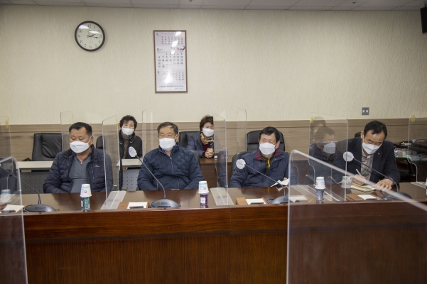 석문 삼봉2리 폐기물처리업 입주관련 주민간담회_7