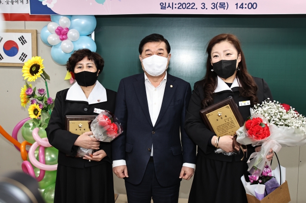 배움으로 새 출발! 당진 해나루시민학교 입학식과 졸업식 _0