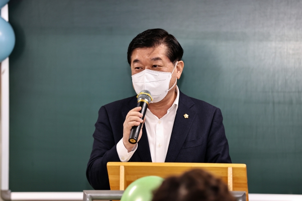 배움으로 새 출발! 당진 해나루시민학교 입학식과 졸업식 _2
