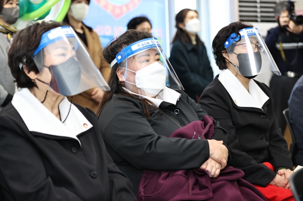 배움으로 새 출발! 당진 해나루시민학교 입학식과 졸업식 _3