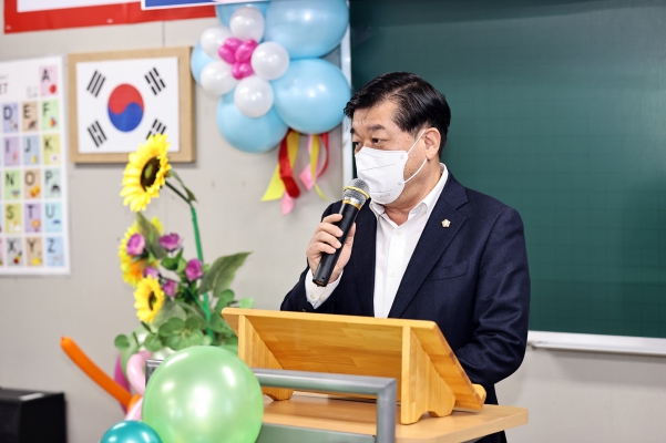 배움으로 새 출발! 당진 해나루시민학교 입학식과 졸업식 _4