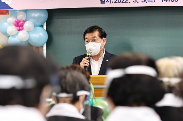 배움으로 새 출발! 당진 해나루시민학교 입학식과 졸업식 _5