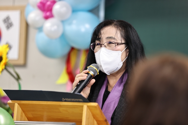 배움으로 새 출발! 당진 해나루시민학교 입학식과 졸업식 _7