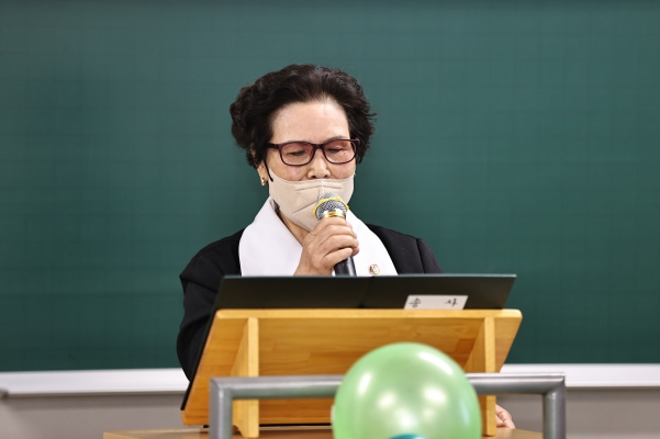 배움으로 새 출발! 당진 해나루시민학교 입학식과 졸업식 _9