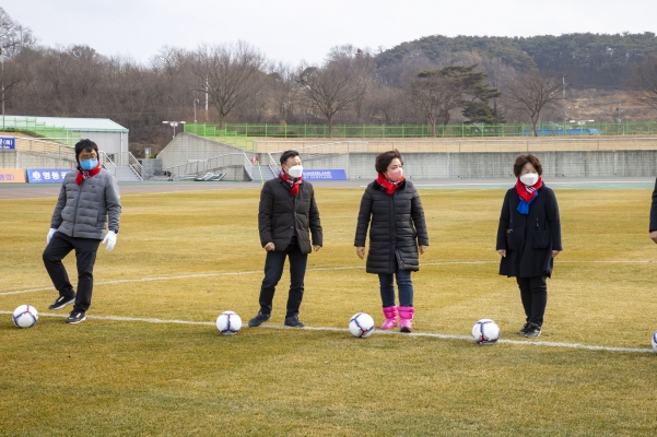 당진시민축구단 K3리그 개막 홈경기(시축행사)_12