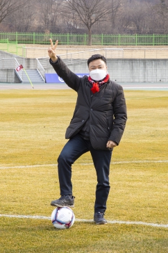 당진시민축구단 K3리그 개막 홈경기(시축행사)_15