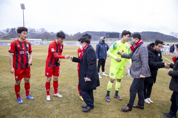 당진시민축구단 K3리그 개막 홈경기(시축행사)_18