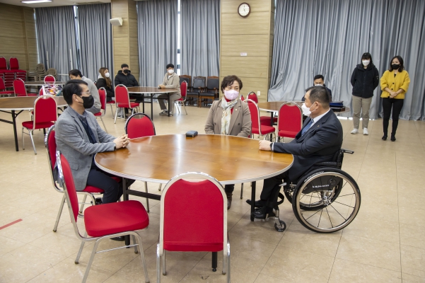 장애인체육회 감사패 수상_0