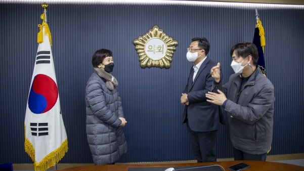 당진시 수화통역센터 감사패 수상_0