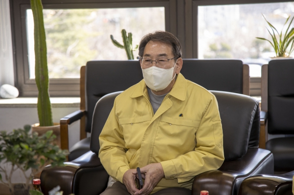 당진시의회, 동해시 산불 피해지역 위문_8