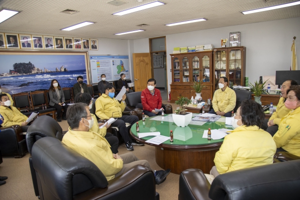 당진시의회, 동해시 산불 피해지역 위문_12