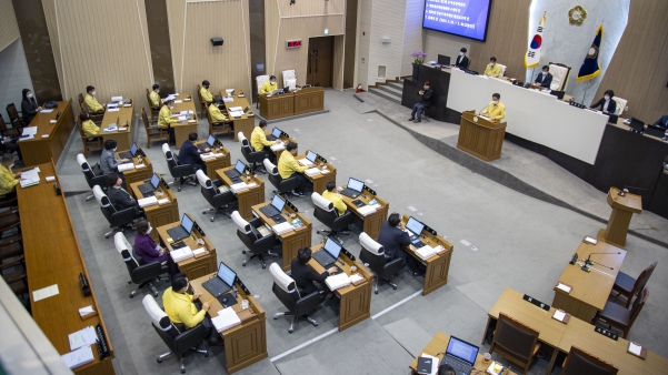 제92회 당진시의회(임시회) 1차 본회의_0