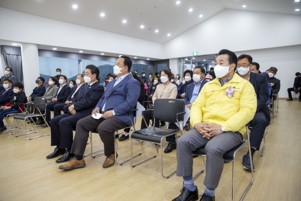 당진북부사회복지관 이전 개관식_2