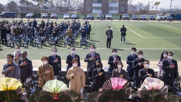 합덕초등학교 견학 100주년 기념행사_3