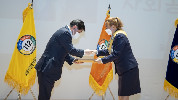 (사)112한국무선봉사단 충남 당진지단 창단식_6