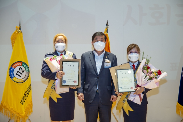 (사)112한국무선봉사단 충남 당진지단 창단식_9