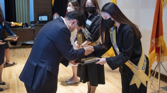 (사)112한국무선봉사단 충남 당진지단 창단식_14