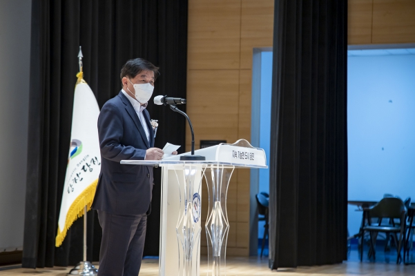 (사)112한국무선봉사단 충남 당진지단 창단식_18