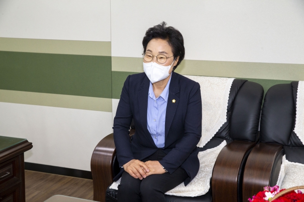 양기림 의장 기관방문_1