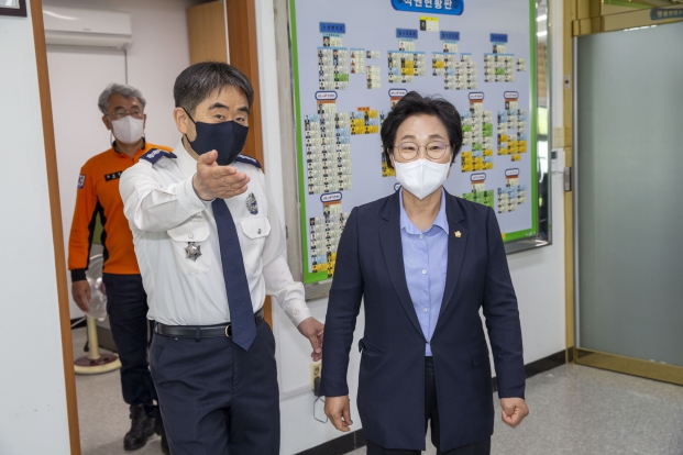 양기림 의장 기관방문_3