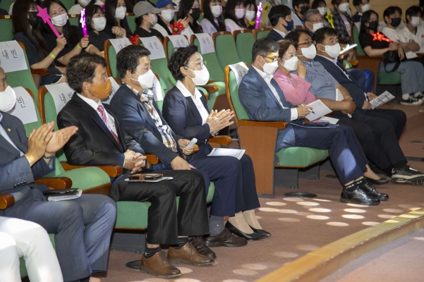 2022년 당진시 청소년 문화축제 개막식_5