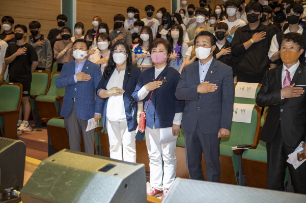 2022년 당진시 청소년 문화축제 개막식_9