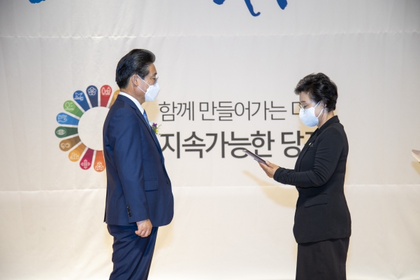 제2·3대 당진시장 퇴임식_0