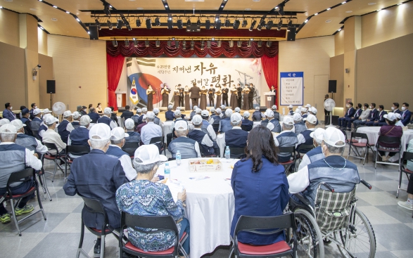 제72주년 6·25 한국전쟁 기념식_0