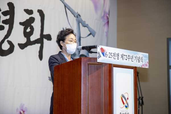 제72주년 6·25 한국전쟁 기념식_12